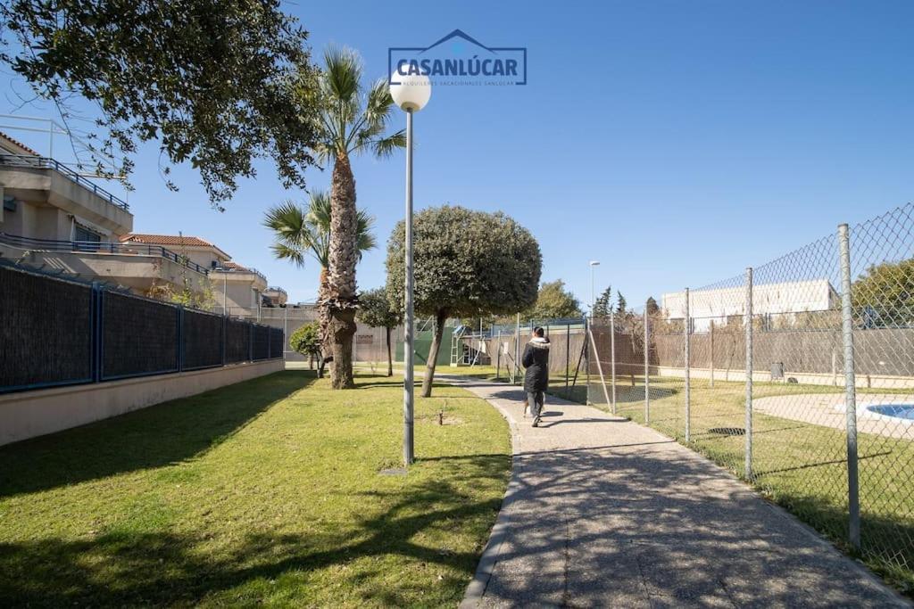 Apartamento Cigueena Sanlúcar de Barrameda Esterno foto